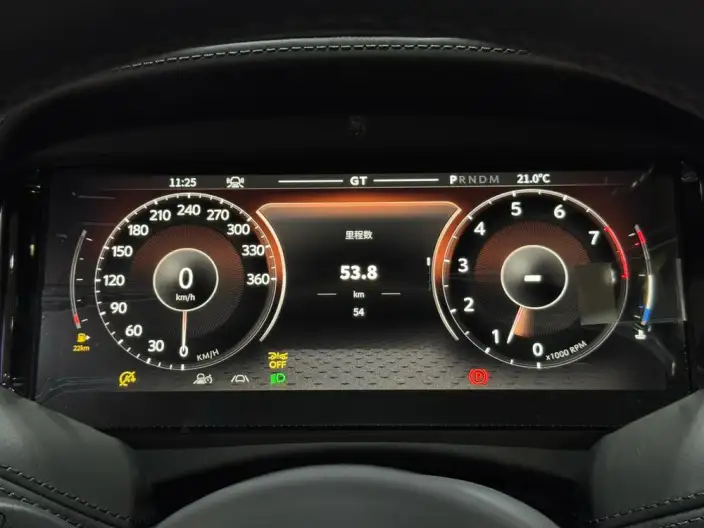 Aston Martin DB12 2024 Model 4.0T V8 Coupe – фото 9