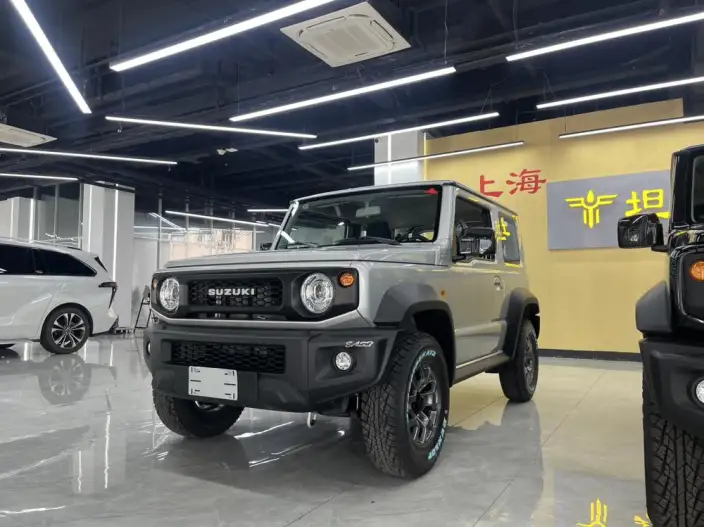 Jimny import 2026 Model 1.5L Automatic 4WD 4 seat Parallel Imported – фото 1