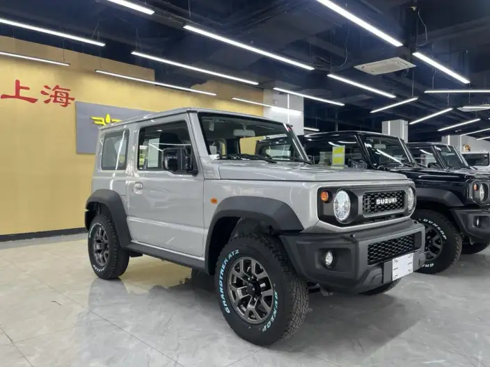 Jimny import 2026 Model 1.5L Automatic 4WD 4 seat Parallel Imported – фото 3