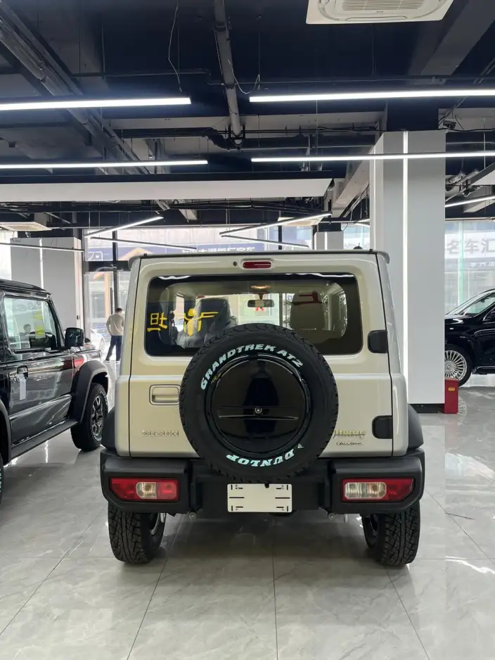 Jimny import 2026 Model 1.5L Automatic 4WD 4 seat Parallel Imported – фото 5