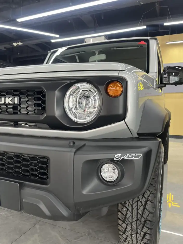 Jimny import 2026 Model 1.5L Automatic 4WD 4 seat Parallel Imported – фото 6