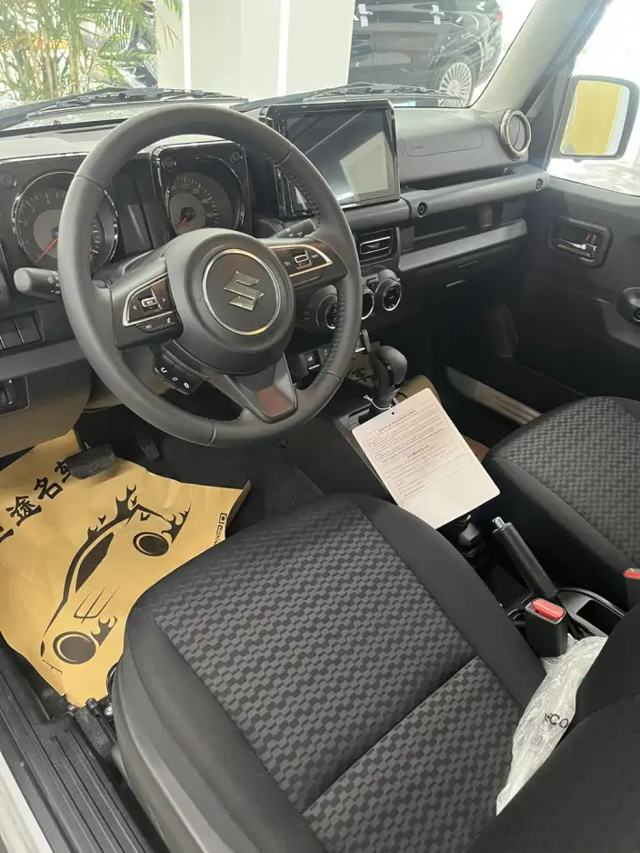 Jimny import 2026 Model 1.5L Automatic 4WD 4 seat Parallel Imported – фото 7
