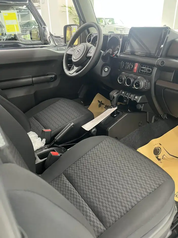 Jimny import 2026 Model 1.5L Automatic 4WD 4 seat Parallel Imported – фото 8