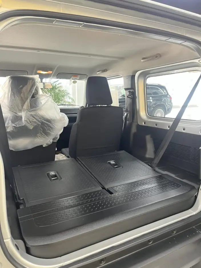 Jimny import 2026 Model 1.5L Automatic 4WD 4 seat Parallel Imported – фото 9