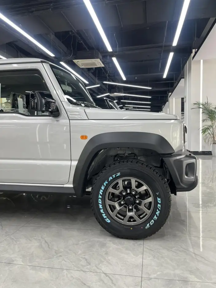 Jimny import 2026 Model 1.5L Automatic 4WD 4 seat Parallel Imported – фото 10