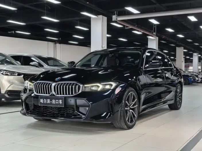 BMW 3 Series 2023 Model 320Li M Sports Set – фото 1