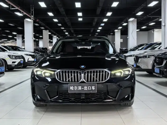 BMW 3 Series 2023 Model 320Li M Sports Set – фото 2