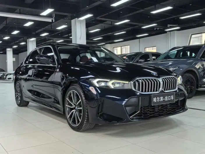 BMW 3 Series 2023 Model 320Li M Sports Set – фото 3