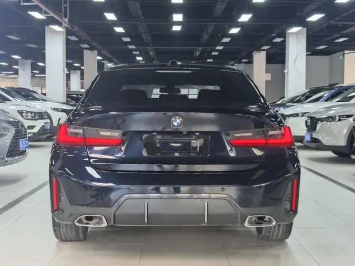 BMW 3 Series 2023 Model 320Li M Sports Set – фото 5