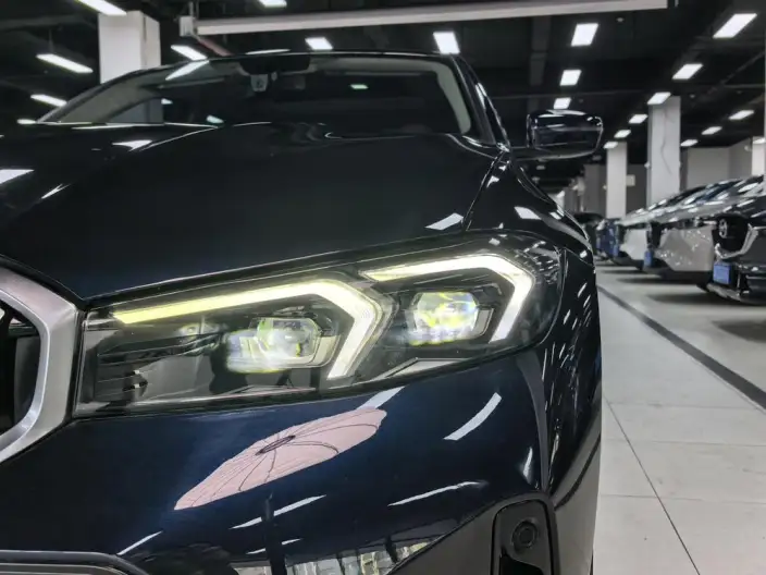 BMW 3 Series 2023 Model 320Li M Sports Set – фото 10