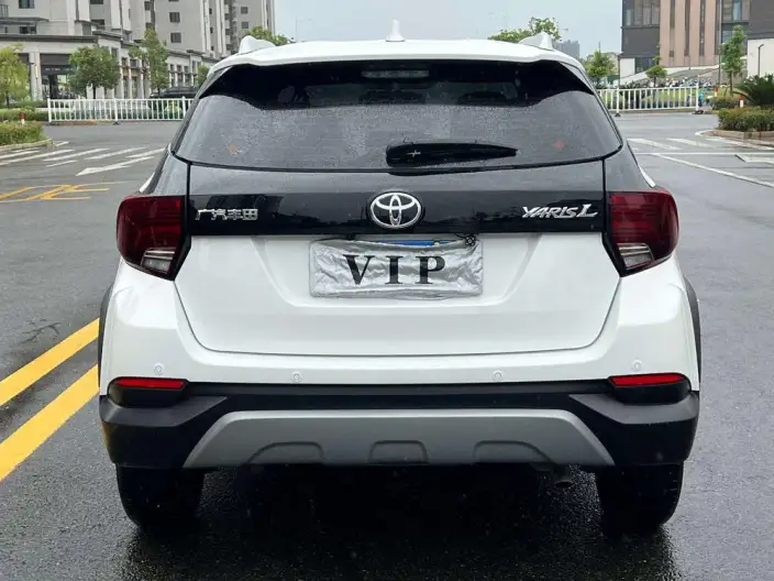 Toyota YARIS L Vios 2022 Model Zhixuan X 1.5L CVT Luxury PLUS Edition – фото 5
