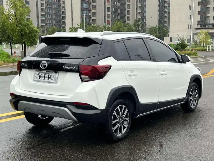 Toyota YARIS L Vios 2022 Model Zhixuan X 1.5L CVT Luxury PLUS Edition – фото 6