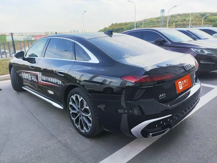 Audi A6L 2026 Model 2.0T quattro Exclusive Model – фото 4