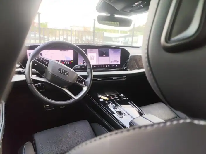 Audi A6L 2026 Model 2.0T quattro Exclusive Model – фото 7