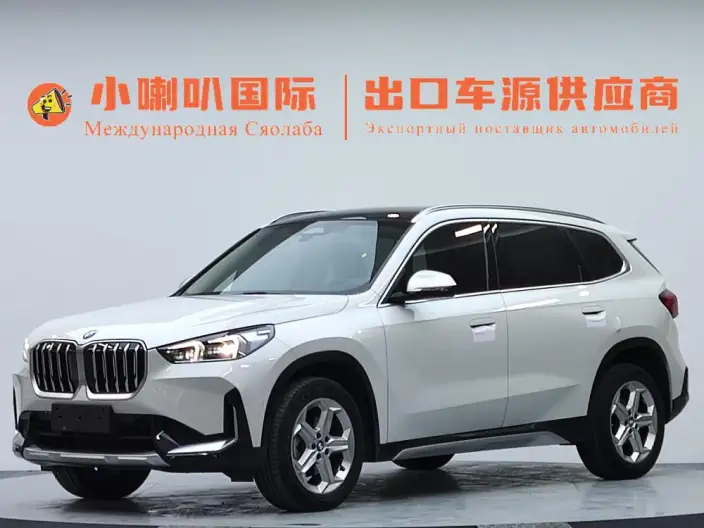 BMW X1 2023 Model sDrive20Li X Design Set – фото 7