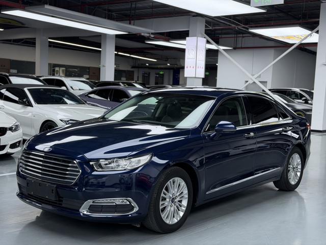 Ford Taurus 2015 EcoBoost 245 Fashion