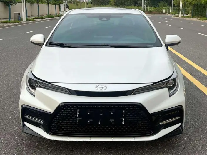Toyota Levin 2022 Model 185T CVT Sports Edition – фото 2