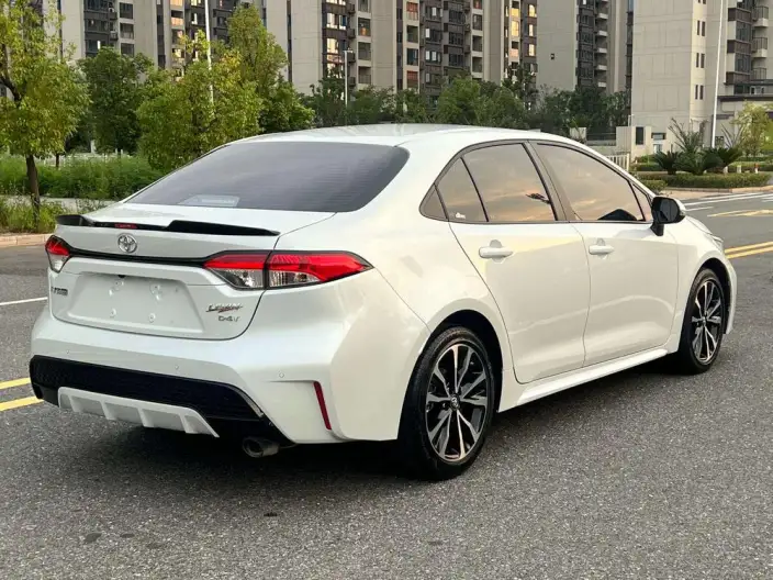 Toyota Levin 2022 Model 185T CVT Sports Edition – фото 6