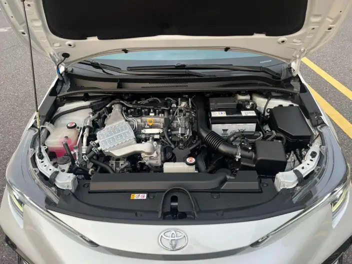 Toyota Levin 2022 Model 185T CVT Sports Edition – фото 7