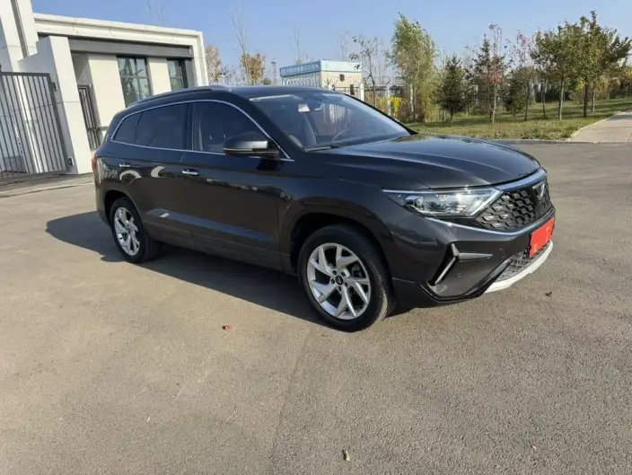 Jetta VS7 2022 Model 280TSI Automatic Yuexiang Edition – фото 3