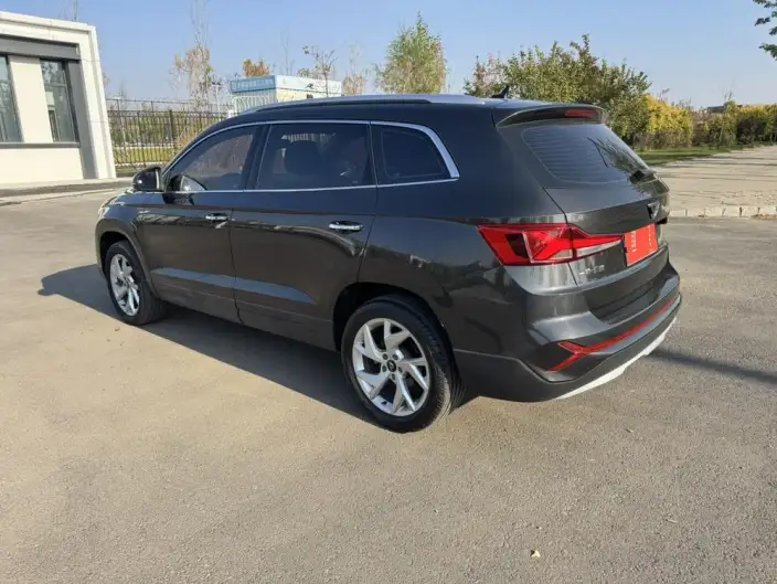 Jetta VS7 2022 Model 280TSI Automatic Yuexiang Edition – фото 4