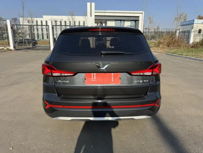 Jetta VS7 2022 Model 280TSI Automatic Yuexiang Edition – фото 5