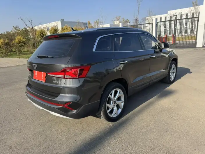 Jetta VS7 2022 Model 280TSI Automatic Yuexiang Edition – фото 6