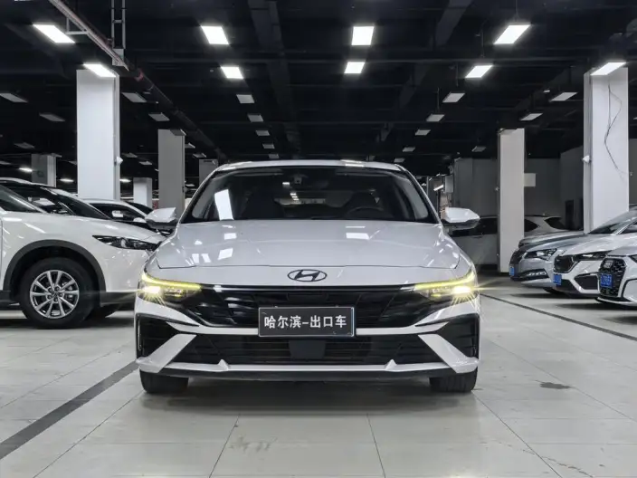 Hyundai Ioniq 2023 Model 1.5L CVT LUX Premium Edition – фото 2