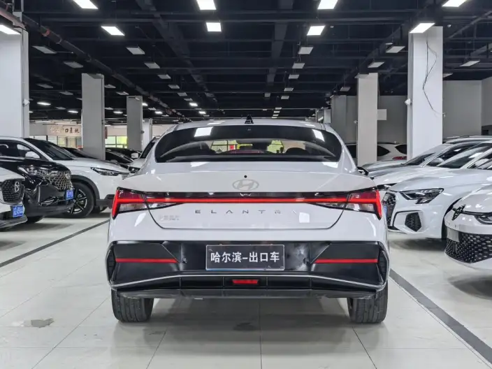 Hyundai Ioniq 2023 Model 1.5L CVT LUX Premium Edition – фото 6