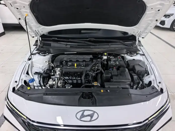 Hyundai Ioniq 2023 Model 1.5L CVT LUX Premium Edition – фото 8