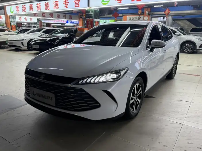 BYD Qin PLUS DM 2026 Model DM-i 210KM Enterprising Model – фото 1