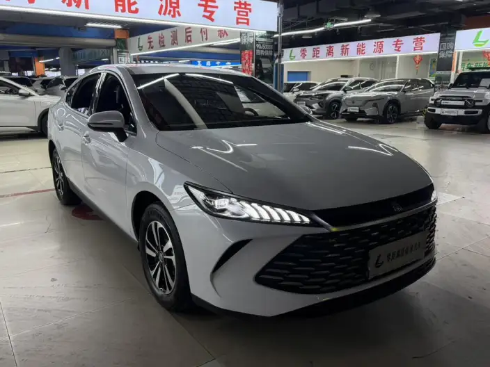 BYD Qin PLUS DM 2026 Model DM-i 210KM Enterprising Model – фото 3