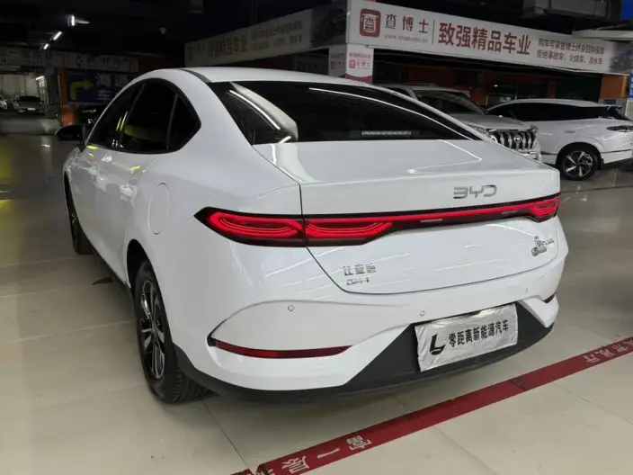 BYD Qin PLUS DM 2026 Model DM-i 210KM Enterprising Model – фото 4
