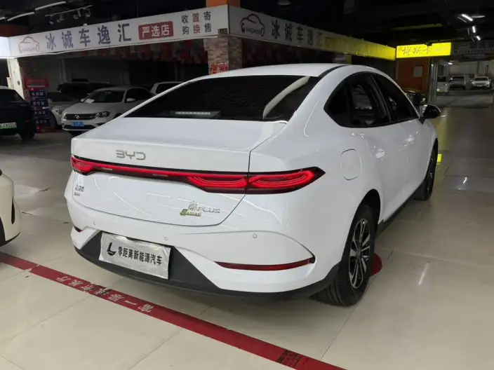 BYD Qin PLUS DM 2026 Model DM-i 210KM Enterprising Model – фото 6