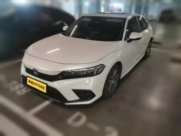 Honda Civic 2023 Model 240TURBO CVT Momentum Edition – фото 1