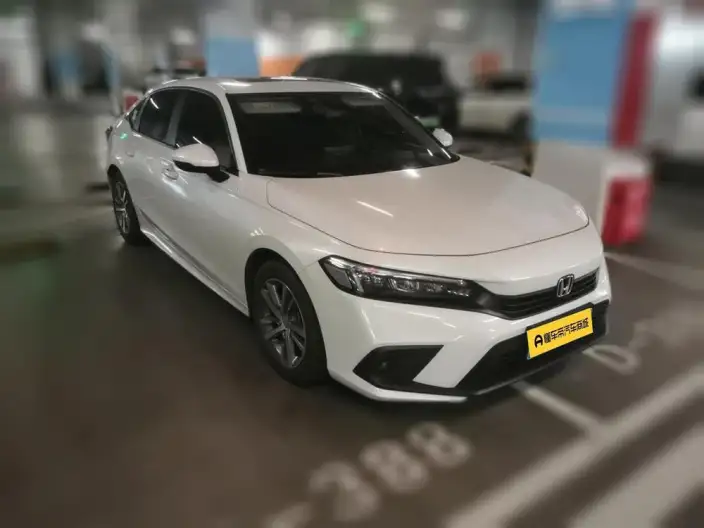 Honda Civic 2023 Model 240TURBO CVT Momentum Edition – фото 3