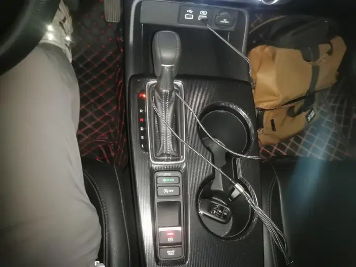 Honda Civic 2023 Model 240TURBO CVT Momentum Edition – фото 9