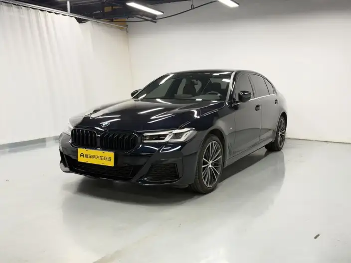 BMW 5 Series 2023 Model 530Li Leading Model M Sports Set – фото 1