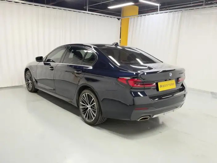 BMW 5 Series 2023 Model 530Li Leading Model M Sports Set – фото 5