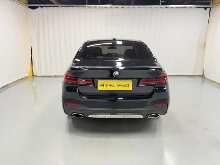 BMW 5 Series 2023 Model 530Li Leading Model M Sports Set – фото 6