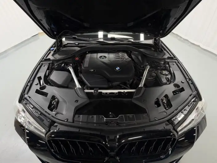 BMW 5 Series 2023 Model 530Li Leading Model M Sports Set – фото 10