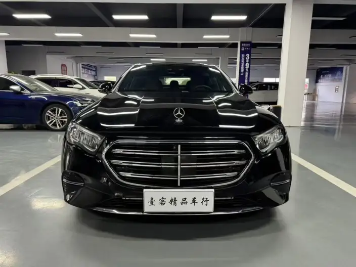 Mercedes-Benz E-Class 2025 Model E 300 L Fashion Model sedan – фото 2
