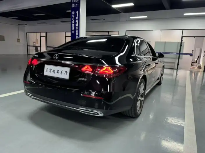 Mercedes-Benz E-Class 2025 Model E 300 L Fashion Model sedan – фото 6