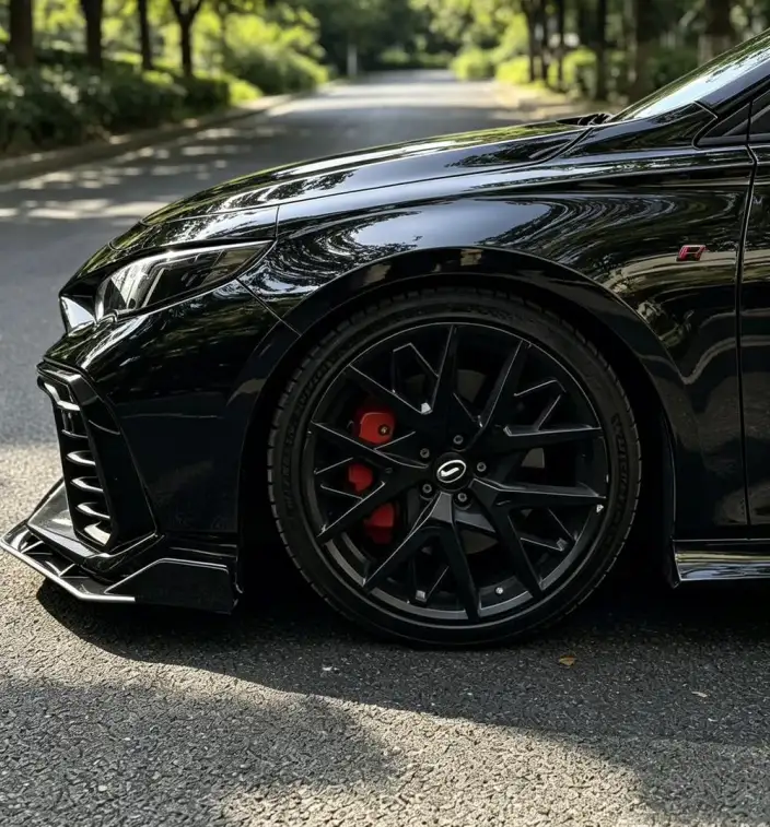 Emzoom 2022 Model 270T J16 R-Style Track Edition – фото 6