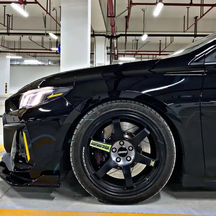 Emzoom 2022 Model 270T J16 R-Style Track Edition – фото 8