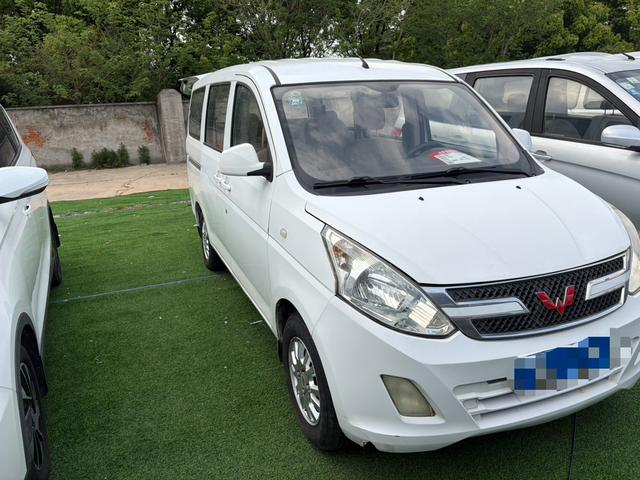 Wuling Rongguang V 2016 модификация 1.2L Standard type