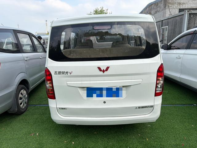 Wuling Rongguang V 2016 модификация 1.2L Standard type – фото 6