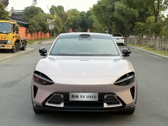 Xiaomi YU7 2025 Model 4WD Max Edition – фото 2