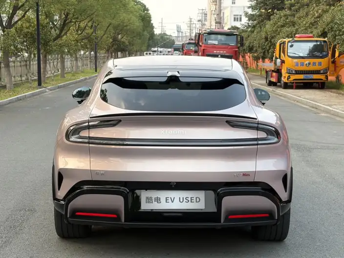 Xiaomi YU7 2025 Model 4WD Max Edition – фото 5