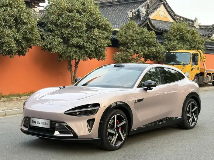 Xiaomi YU7 2025 Model 4WD Max Edition – фото 10